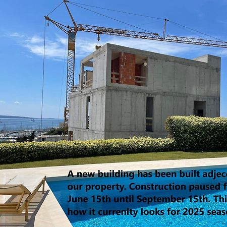 The Whitestone Split Exterior foto